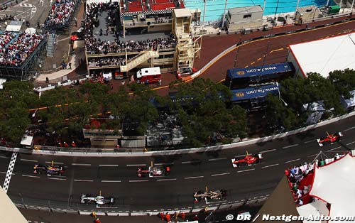 Thai Grand Prix to be held in Bangkok as