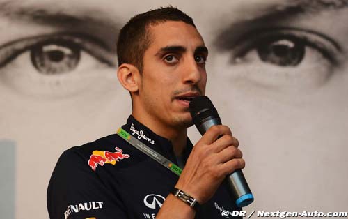 Buemi : J'ai découvert un tas (…)