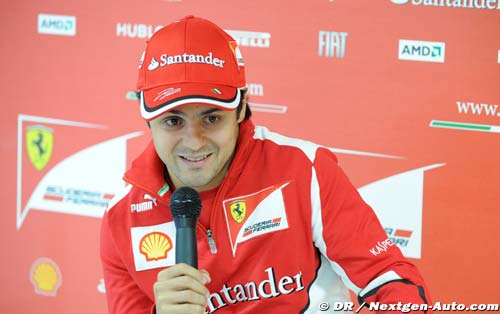 Massa says Ferrari's 2013 (…)