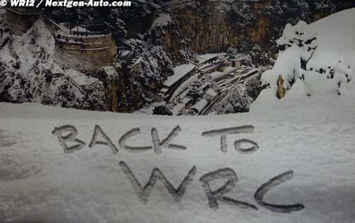 FIA: WRC calendar for 2013 confirmed