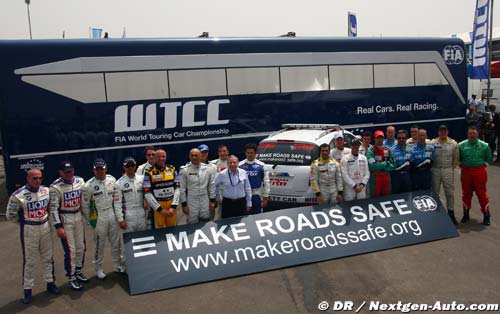 WTCC backs UN decade of action