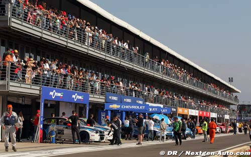 Le calendrier 2013 du WTCC confirmé