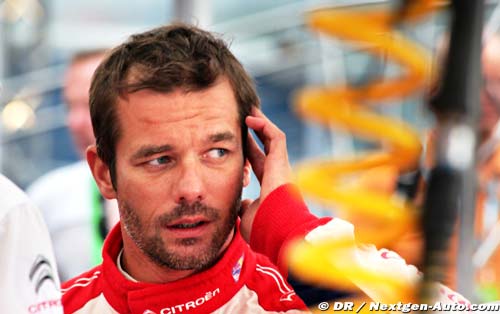 Interview de Loeb avant le Rallye de (…)