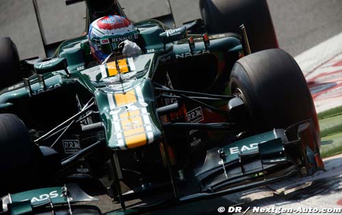 Suzuka 2012 - GP Preview - Caterham (…)