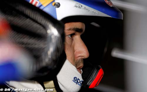 Sordo goes climbing to boost WRC bid