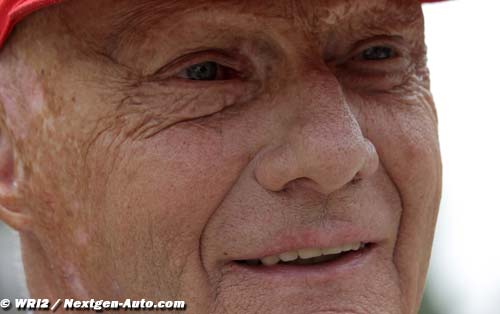 Lauda denies becoming Mercedes' (…)