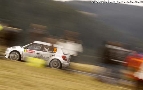 Ogier to do it for the fans