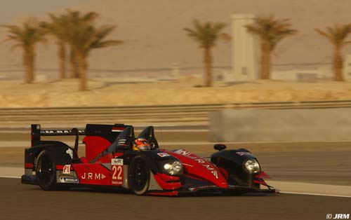 Une course très frustrante au Bahrain