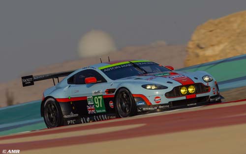 Aston Martin Racing sent la victoire (…)