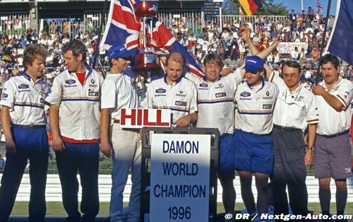 Retour sur... le GP de Suzuka 1996