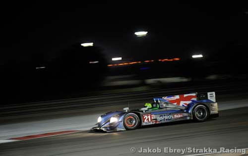 Double podium à Bahrain pour le (…)