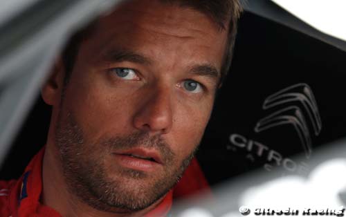 Loeb parti pour disputer 5 rallyes (…)