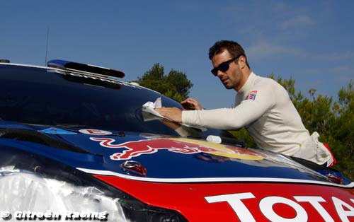 Loeb revient là où tout a commencé