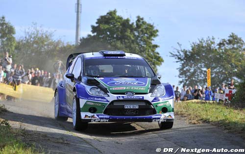 Solberg on a high