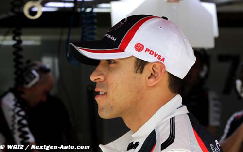 Maldonado says 2013 plans unclear