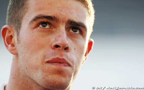 Di Resta now favourite for Ferrari seat