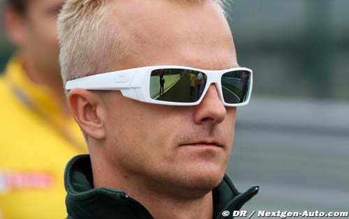 Kovalainen closer to new Caterham deal