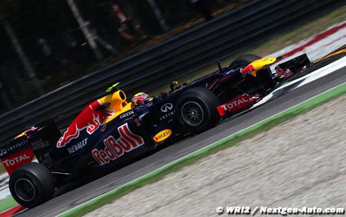 Webber est satisfait mais ne voit (…)