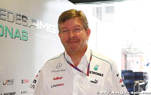 Mercedes n'a rien promis à Hamilton