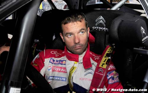 Loeb et Citroën répondent présents à (…)