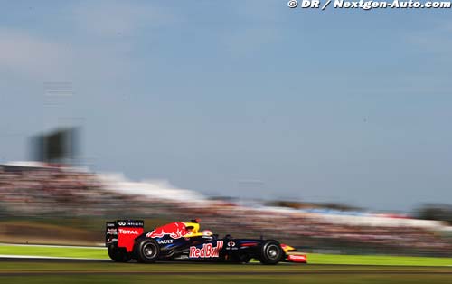 Free 3: Red Bull end final practice