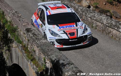 Campana battles Kubica ahead of IRC (…)