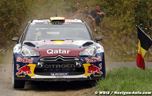 SS11: Neuville demotes Sordo