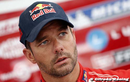 Loeb ne veut pas se relâcher