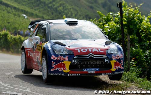 SS14: Hirvonen to fight for second