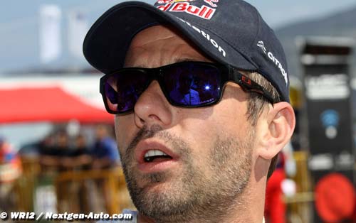 Saturday wrap: Loeb on course for glory