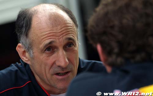Q&A with Franz Tost before Barcelona