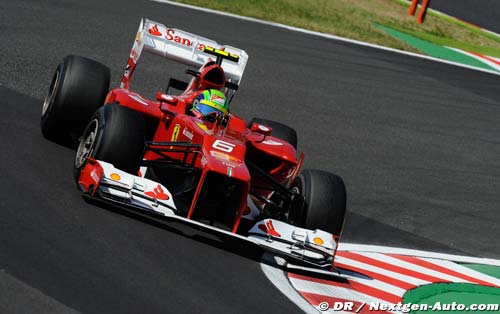 Vettel backs Massa amid di Resta-to-Ferr