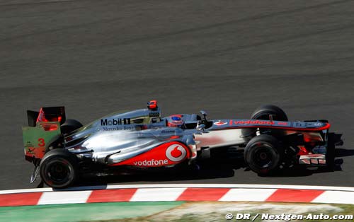 Yeongam 2012 - GP Preview - McLaren (…)
