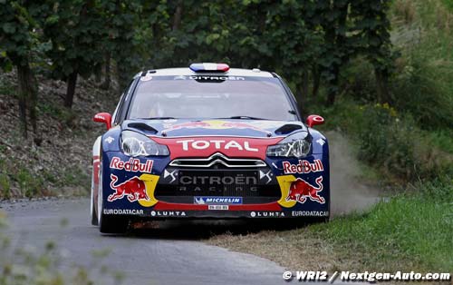 Sunday midday wrap: Cautious Loeb on (…)