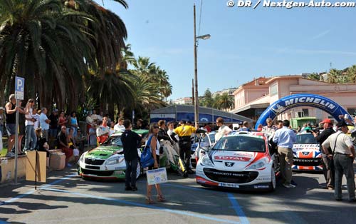 IRC Rally Sanremo preview