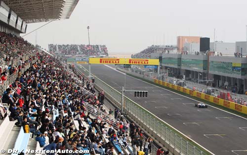 The Korean Grand Prix from a tyre (…)