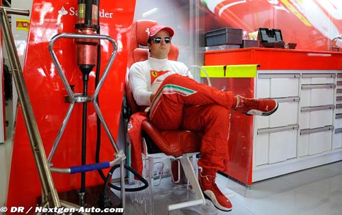 Berger urges Ferrari to dump Massa