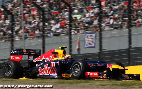Yeongam 2012 - GP Preview - Red Bull (…)