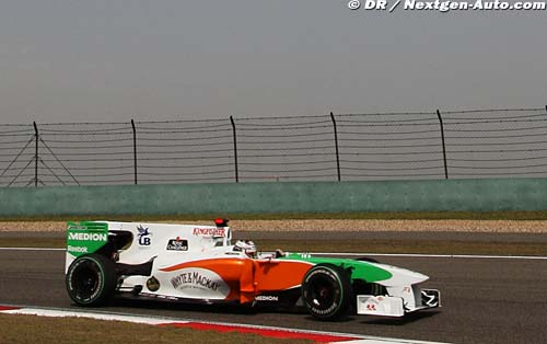 Force India hopes to return to (…)