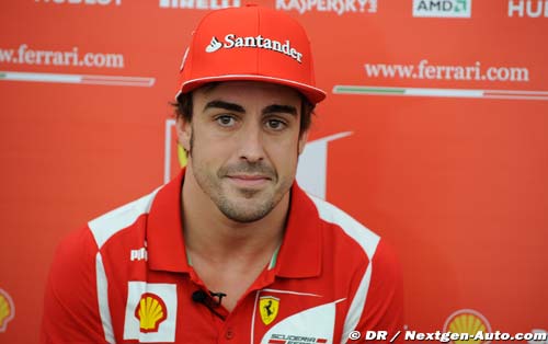Alonso: A near perfect championship