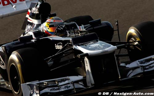 Maldonado hopes to keep Williams seat