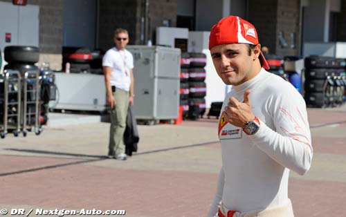 Brazil TV says Massa signs 2013 deal