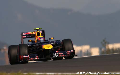 Key pole position moments in Renault