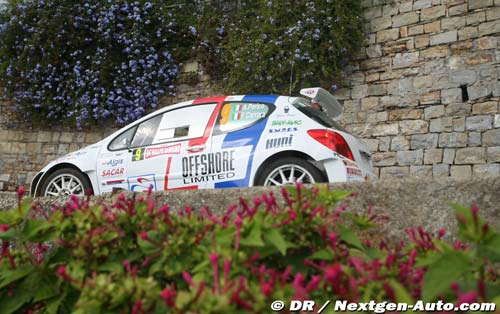 SS6: First stage win for Perico