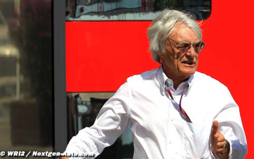 Mercedes could push for Ecclestone (…)