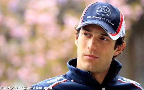 Bon anniversaire à Bruno Senna !