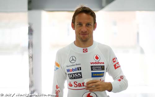 Button extremely disappointed after (…)
