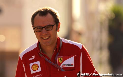Domenicali : Ferrari n'abdique pas