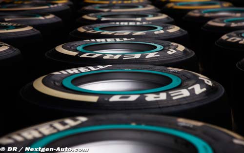 Pirelli se prépare pour le Grand (…)