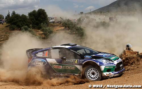 SS7: Solberg out, Novikov into second